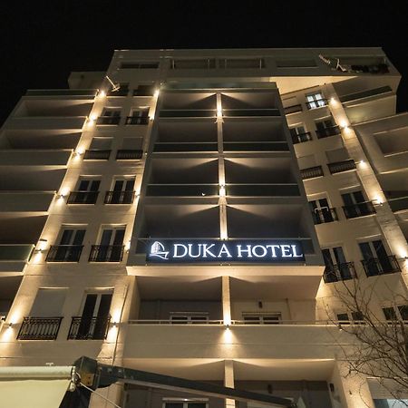 Duka Hotel Vlorë エクステリア 写真