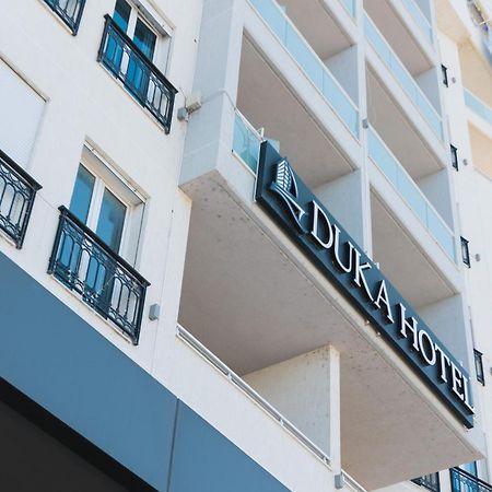 Duka Hotel Vlorë エクステリア 写真